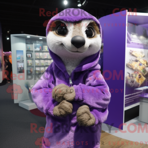 Máscara Lavendel Meerkat...