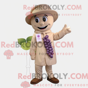 Personaggio in costume...