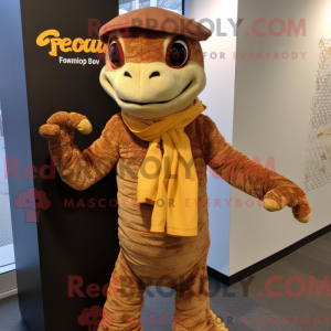 Costume de mascotte de...