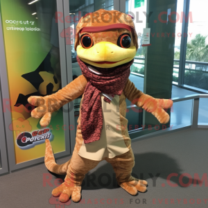 Costume de mascotte de...