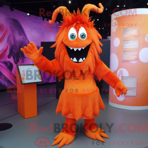 Orange...