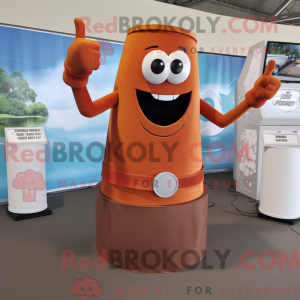 Rust Forlovelsesring maskot...