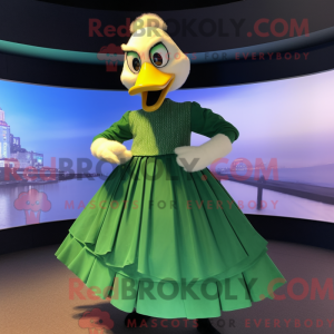 Costume de mascotte de...