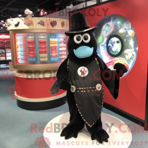 Costume de mascotte de fer...