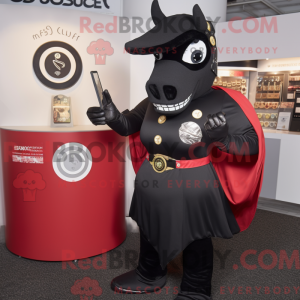Costume de mascotte de fer...