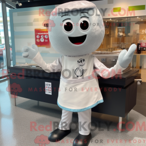 Sølv Miso Soup maskot...
