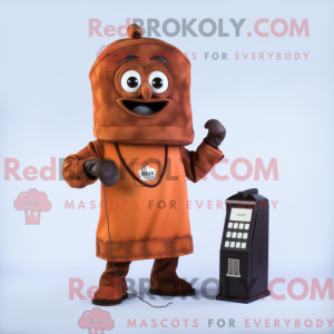Maska Rust Phone...