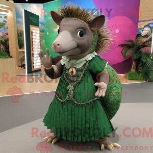 Personaggio mascotte...
