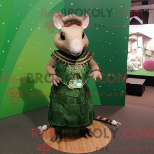 Personaggio mascotte...