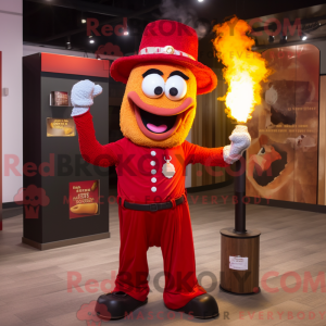 Red Fire...