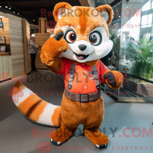 Costume de mascotte de...