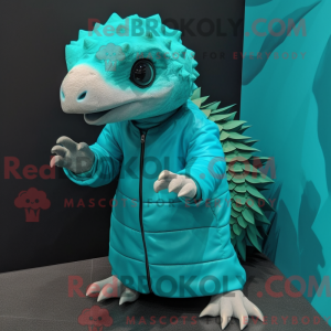 Turquoise...