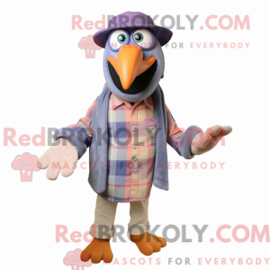 Personnage de costume de...