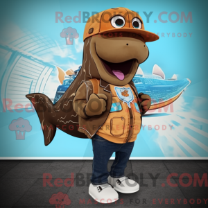 Costume de mascotte de...