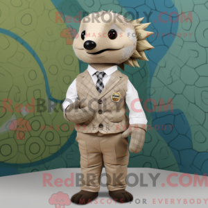 Tan Pangolin...