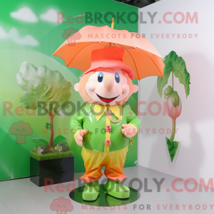 Costume de mascotte de...