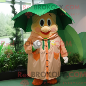 Peach Leprechaun...