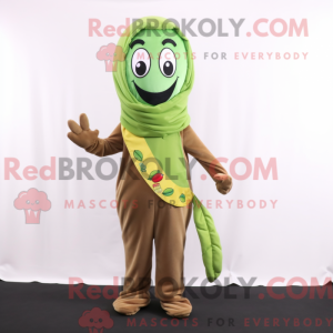Personaggio della mascotte...