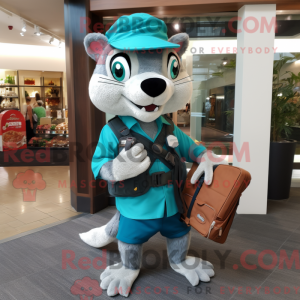 Turquoise Marter...