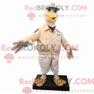 Figura de máscara de...
