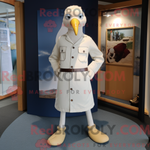 Figura de máscara de...