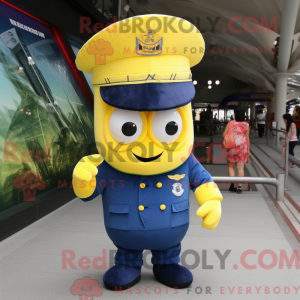 Citrongul Navy Soldier...