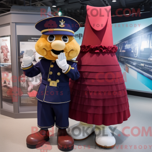 Costume de mascotte de...