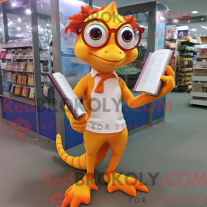 Personaggio mascotte del...