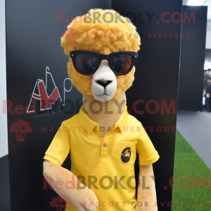 Costume de mascotte d...
