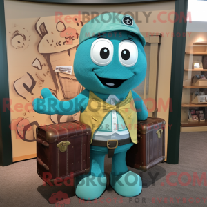 Personaggio mascotte del...
