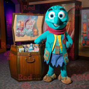 Costume de mascotte de...
