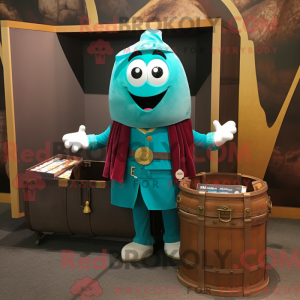 Costume de mascotte de...