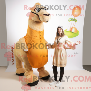 Costume de mascotte de...
