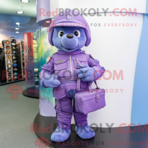 Purple Special Air Service...