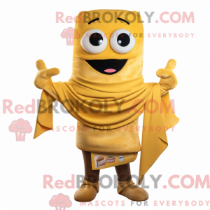 Personaggio in costume...