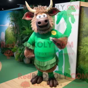 Personaggio mascotte del...