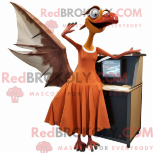 Rust Pterodactyl...
