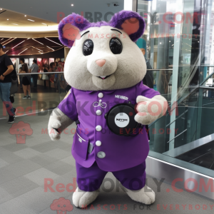 Costume de mascotte de...