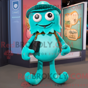 Costume de mascotte de...