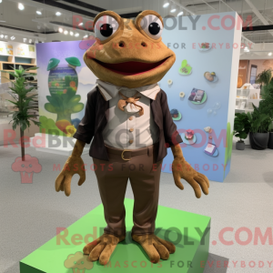 Costume de mascotte de...