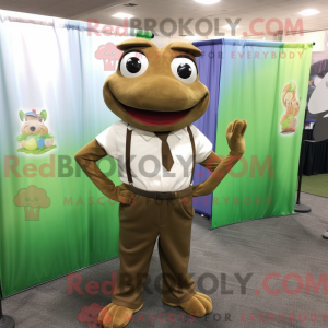 Costume de mascotte de...