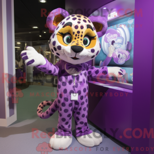 Costume de mascotte de...