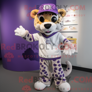 Disfraz de mascota Lavender...