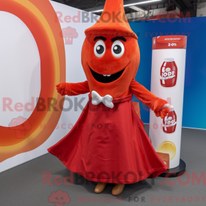 Rostige Flasche Ketchup...