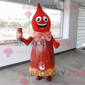 Rostige Flasche Ketchup...