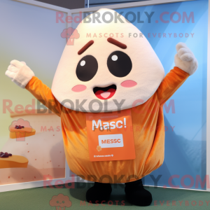 Postava maskota Peach Miso...