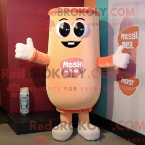 Personaggio mascotte della...