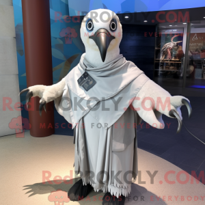 Zilveren Albatros...