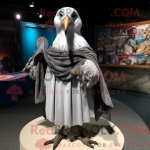 Disfraz de mascota Albatros...