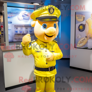 Disfraz de mascota de...